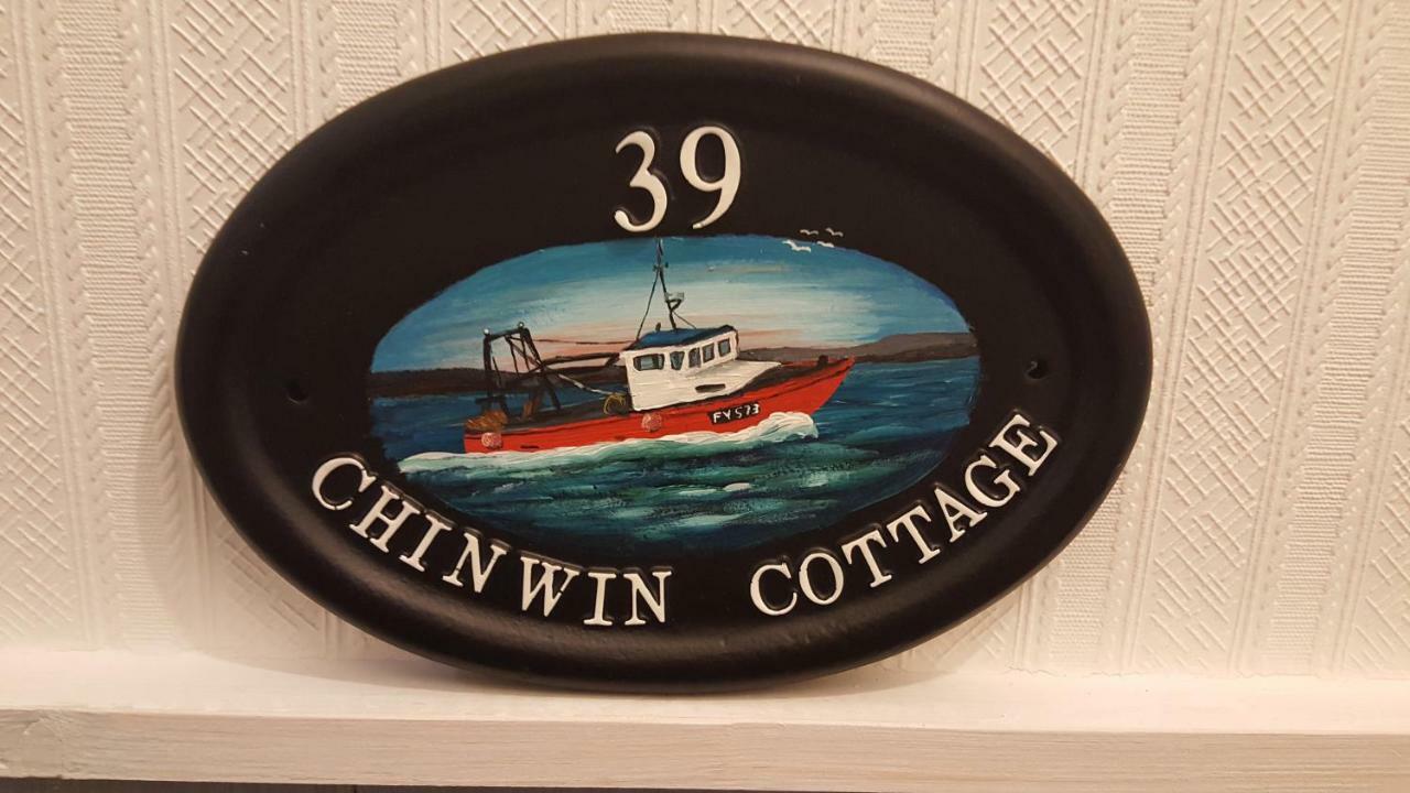Chinwin Cottage Weymouth Eksteriør billede