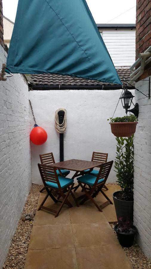 Chinwin Cottage Weymouth Eksteriør billede